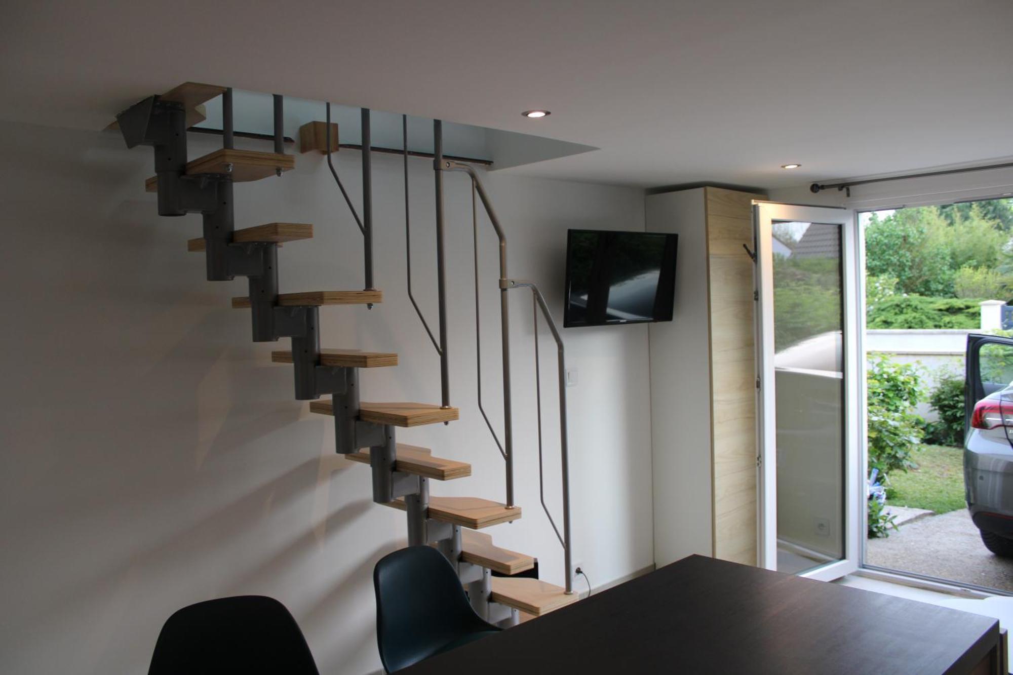Bel Appartement Neuf Proche Disneyland Et Paris- A Proximite De La Gare De Meaux Villenoy エクステリア 写真