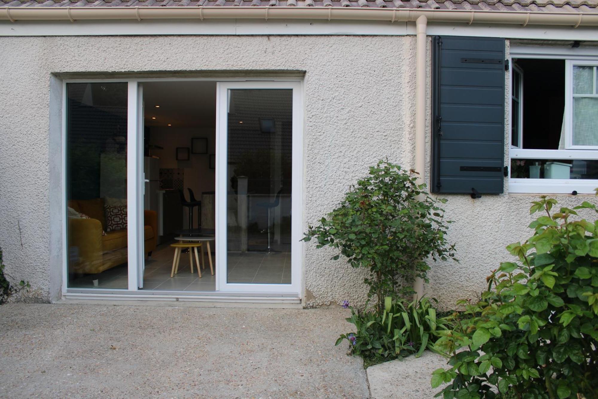Bel Appartement Neuf Proche Disneyland Et Paris- A Proximite De La Gare De Meaux Villenoy エクステリア 写真