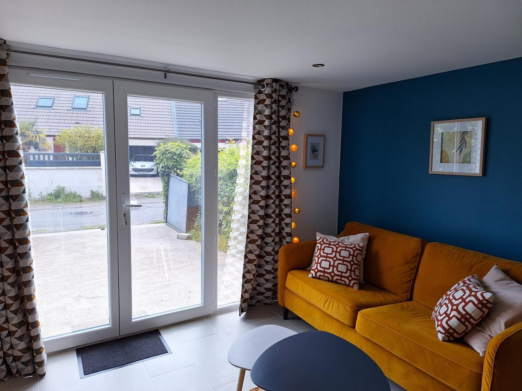 Bel Appartement Neuf Proche Disneyland Et Paris- A Proximite De La Gare De Meaux Villenoy エクステリア 写真
