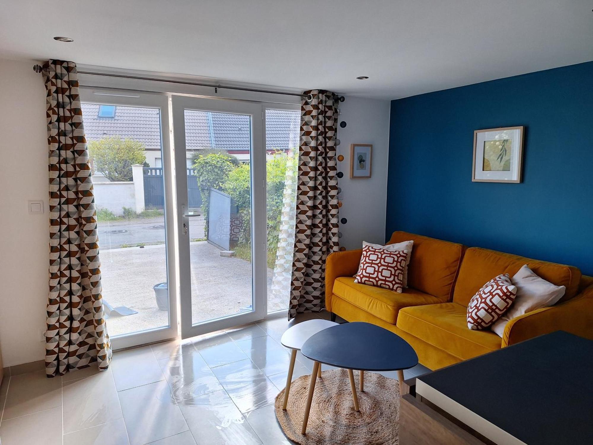 Bel Appartement Neuf Proche Disneyland Et Paris- A Proximite De La Gare De Meaux Villenoy エクステリア 写真