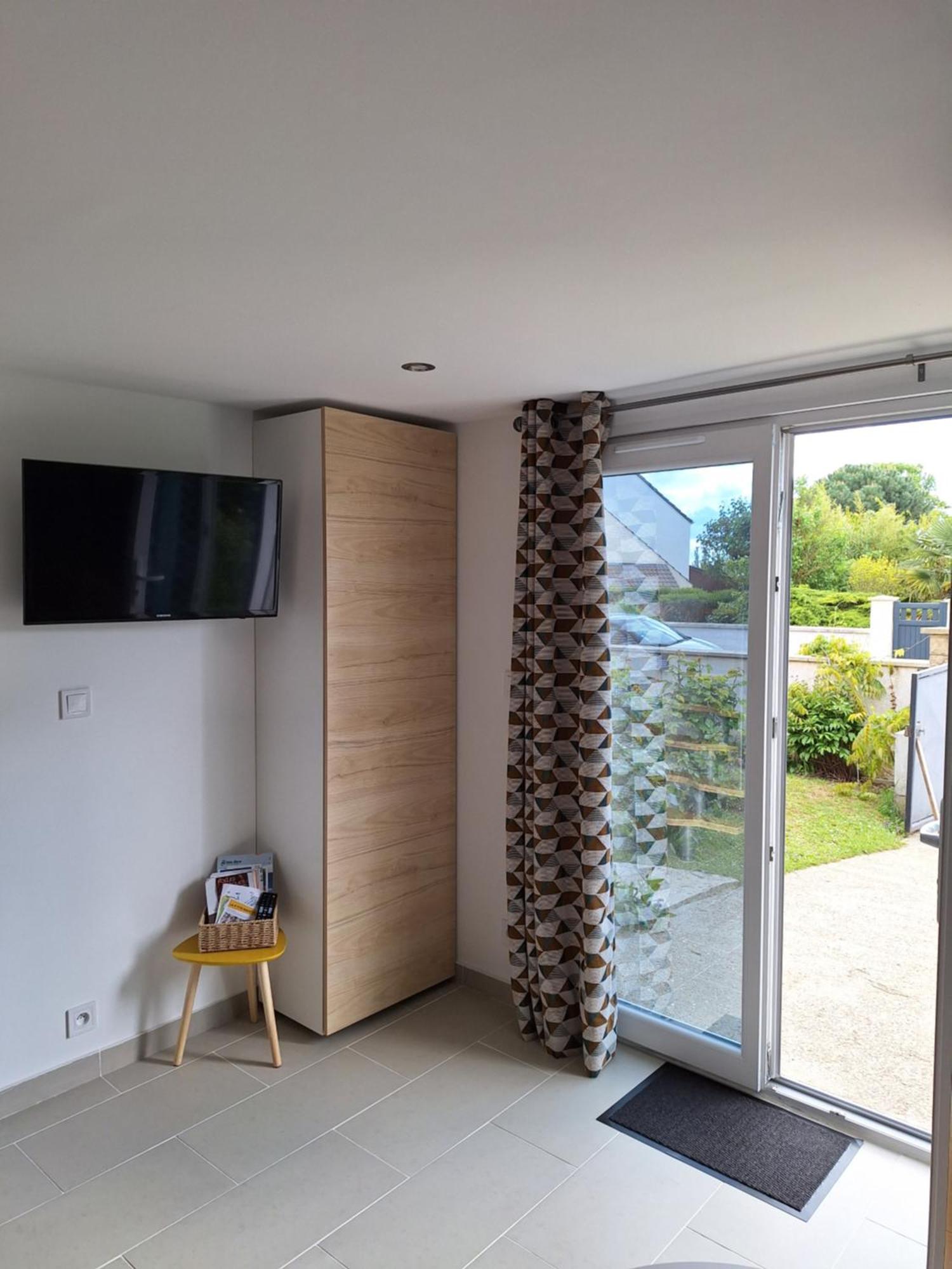 Bel Appartement Neuf Proche Disneyland Et Paris- A Proximite De La Gare De Meaux Villenoy エクステリア 写真