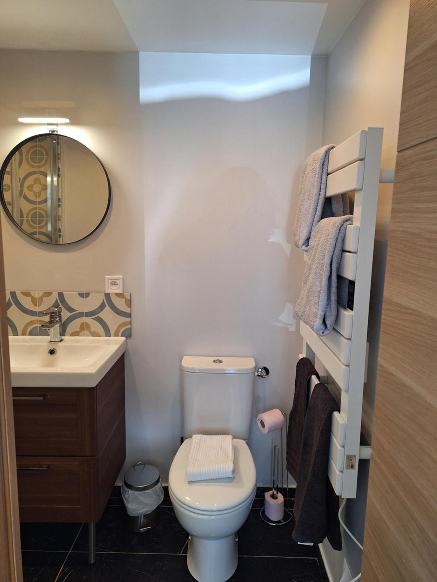 Bel Appartement Neuf Proche Disneyland Et Paris- A Proximite De La Gare De Meaux Villenoy エクステリア 写真