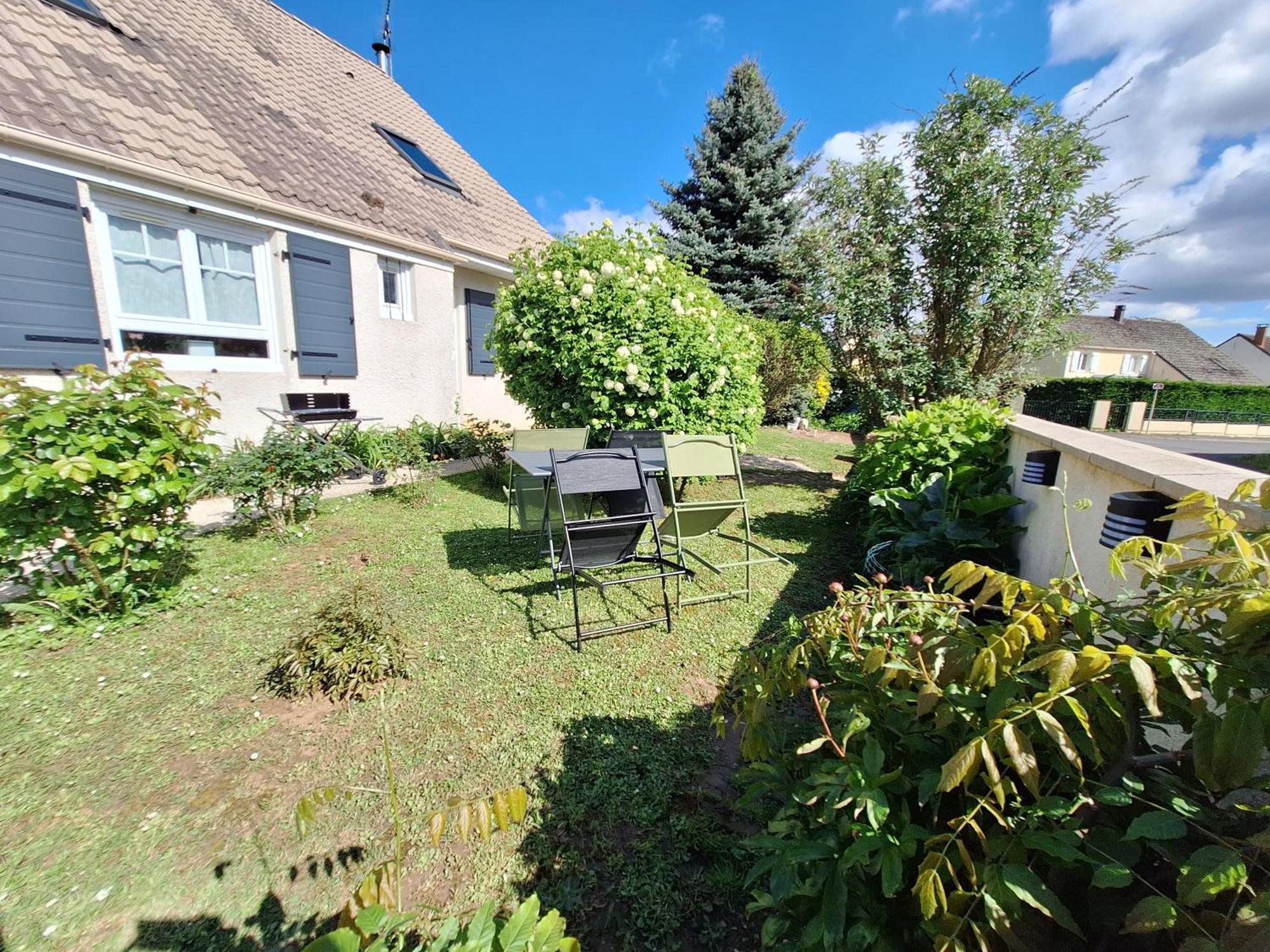 Bel Appartement Neuf Proche Disneyland Et Paris- A Proximite De La Gare De Meaux Villenoy エクステリア 写真